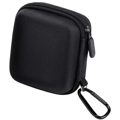 OSNIYAW Protective Case, Portable Travel Storage Box for Men, Electric Shaver, Hard Box with Inner Pocket, Shockproof Razor OSNIYAW Protective Case, Portable Travel Storage Box for Men, Electric Shaver, Hard Box with Inner Pocket, Shockproof Razor