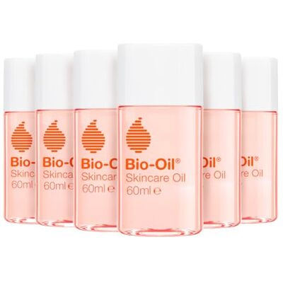 Bio-Oil 60ML AMZN CASEPACK 6 Bio-Oil 60ML AMZN CASEPACK 6