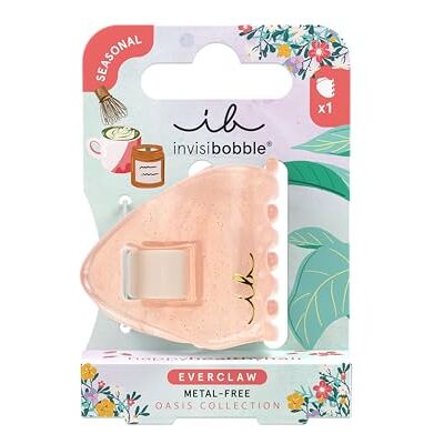 Invisibobble Oasis Everclaw S Coral Crush - Hair Clip Invisibobble Oasis Everclaw S Coral Crush - Hair Clip