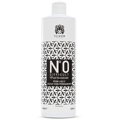 Valquer Laboratorios Liquid for Permanent No. 0 Difficult 500 ml Valquer Laboratorios Liquid for Permanent No. 0 Difficult 500 ml