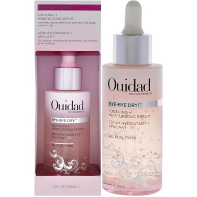 Ouidad - Bye-Bye Dry - Soothing - Moisturizing - Hair Serum Ouidad - Bye-Bye Dry - Soothing - Moisturizing - Hair Serum