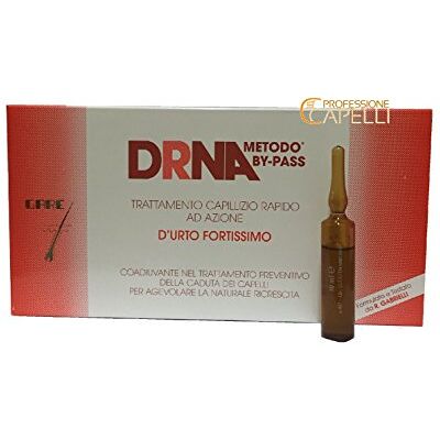 Gare DRNA FALL PROVILES CAPILLIZIOAD Treatment of Stronger Shock Action 10 ampoules Gare DRNA FALL PROVILES CAPILLIZIOAD Treatment of Stronger Shock Action 10 ampoules