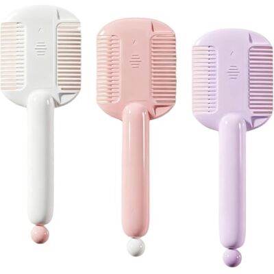 MIXIYI Portable Dual-Use Hair Trimming Comb, Hair Cutting Split Ends Razor Comb (Mix) MIXIYI Portable Dual-Use Hair Trimming Comb, Hair Cutting Split Ends Razor Comb (Mix)