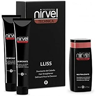 Nirvel Professional Hair Straightener / Uncurler kit Nirvel Professional Hair Straightener / Uncurler kit