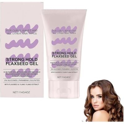 Generic Organic Hair & Braiding Gel,Long-lasting hold & Natural Shine,Moisturizing Frizz Control,Curl Definition & Shine Sculpting for Women Generic Organic Hair & Braiding Gel,Long-lasting hold & Natural Shine,Moisturizing Frizz Control,Curl Definition & Shine Sculpting for Women