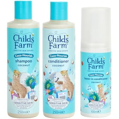 Childs Farm Coco-Nourish Kids - Hair Care Set Childs Farm Coco-Nourish Kids - Hair Care Set