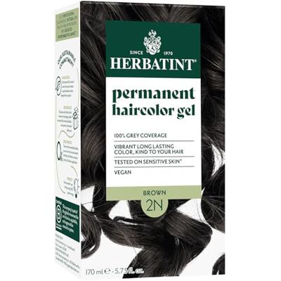 Herbatint - Permanent Hair Colour Gel Herbatint - Permanent Hair Colour Gel