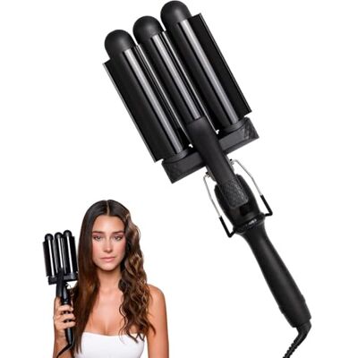 Mermade Hair MERMADE pro Waver #Black 32 mm Mermade Hair MERMADE pro Waver #Black 32 mm