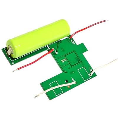 Mekalero Multifunctional PCB Electric Hair Cutter Accessory with Battery for Electric Hair Clippers Ensures Stable Operations Cutter Replacement Motherboard Mekalero Multifunctional PCB Electric Hair Cutter Accessory with Battery for Electric Hair Clippers Ensures Stable Operations Cutter Replacement Motherboard