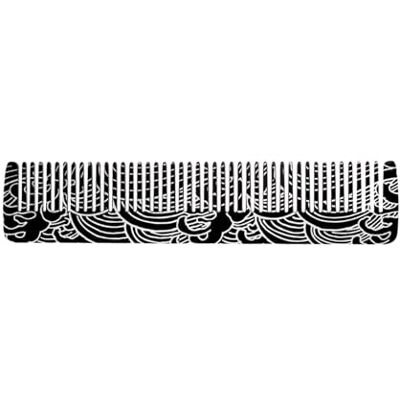 sodeber Practical Stainless Steel Men ’ s Hair Beard Comb for Travel Compact Grooming Tool Professional Hairdressing Combs Beard Care Comb sodeber Practical Stainless Steel Men ’ s Hair Beard Comb for Travel Compact Grooming Tool Professional Hairdressing Combs Beard Care Comb