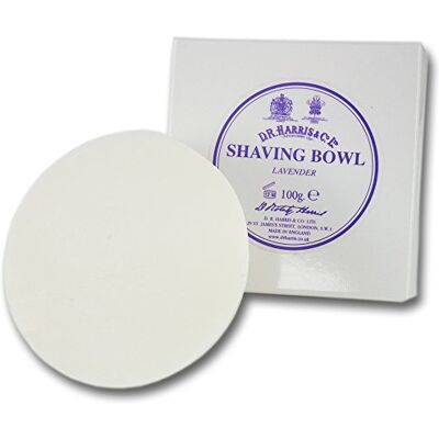 DR Harris & Co D R Harris Shaving Soap Refill in Lavender (100 g) DR Harris & Co D R Harris Shaving Soap Refill in Lavender (100 g)
