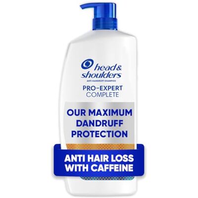 Head & Shoulders Pro-Expert 7 Hair Fall Defense - Shampoo Head & Shoulders Pro-Expert 7 Hair Fall Defense - Shampoo