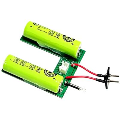 Mekalero Professional Shaver Motherboard Circuit Board Battery Accessories for Smooth and Fast Hair Removal Enduring Circuit Board Mekalero Professional Shaver Motherboard Circuit Board Battery Accessories for Smooth and Fast Hair Removal Enduring Circuit Board