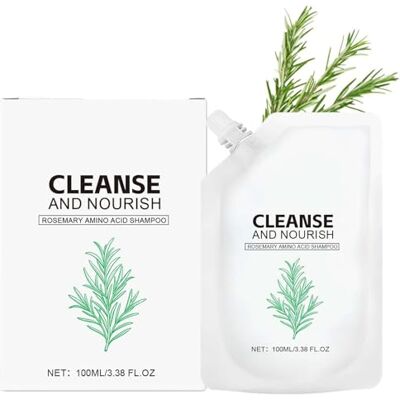 HYPYXUS Refreshing Smooth & Glossy Hair Shampoo, Rosemary Hair Growth Shampoo for Thinning Hairs Women and Men Hairs Loss, Moisturizing, Controls Oily, Thicken & Strengthen Scalp (1Pcs) HYPYXUS Refreshing Smooth & Glossy Hair Shampoo, Rosemary Hair Growth Shampoo for Thinning Hairs Women and Men Hairs Loss, Moisturizing, Controls Oily, Thicken & Strengthen Scalp (1Pcs)