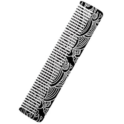 Shuade Practical Metal Mustache Comb for Men Compact and Portable Grooming Essential for Beard Styling and Maintenance Mustache and Hair Comb Shuade Practical Metal Mustache Comb for Men Compact and Portable Grooming Essential for Beard Styling and Maintenance Mustache and Hair Comb