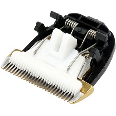 MHADBKH Professional Hair Shaver Replacement for Barber, Short feet Multipurpose Beard Shaving Products for Adult Haircut, Useful Hair Accessories for Barber MHADBKH Professional Hair Shaver Replacement for Barber, Short feet Multipurpose Beard Shaving Products for Adult Haircut, Useful Hair Accessories for Barber
