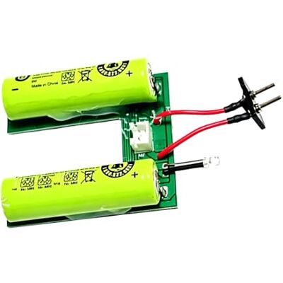 Elnwnnkc Professional Shaver Motherboard Circuit Board Battery Accessories for Smooth and Fast Hair Removal Enduring Battery Accessories Elnwnnkc Professional Shaver Motherboard Circuit Board Battery Accessories for Smooth and Fast Hair Removal Enduring Battery Accessories