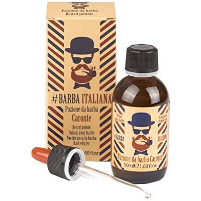 Barba Italiana Beard Italian Potion – 50 ml Barba Italiana Beard Italian Potion – 50 ml