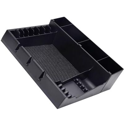 Shunzhong Hairdresser Stylists Barbers Tools Box Shaver Case Barber Clippers Tray Organizers, Corded Clippers Holder Anti Slip Mat Shaver Case Shunzhong Hairdresser Stylists Barbers Tools Box Shaver Case Barber Clippers Tray Organizers, Corded Clippers Holder Anti Slip Mat Shaver Case