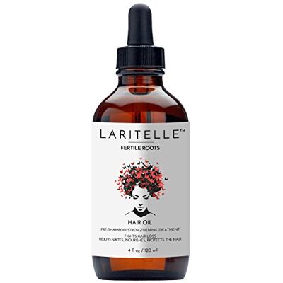 Laritelle Organic Hair Loss Treatment Fertile Roots 4 oz Laritelle Organic Hair Loss Treatment Fertile Roots 4 oz