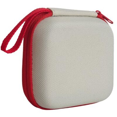 Geavonyg EVA Carrying Case for Shaver Storage Box Men Electric Hard Case with Inner Pocket Scratchproof Box Carrying Bag Geavonyg EVA Carrying Case for Shaver Storage Box Men Electric Hard Case with Inner Pocket Scratchproof Box Carrying Bag
