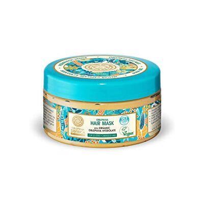 Natura Siberica Oblepikha Hair Mask for Severely Damaged Hair - Hair Mask Natura Siberica Oblepikha Hair Mask for Severely Damaged Hair - Hair Mask