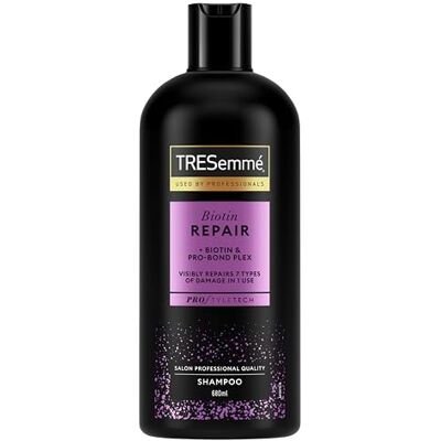 TRESemmé Biotin Repair Shampoo - Hair Care TRESemmé Biotin Repair Shampoo - Hair Care