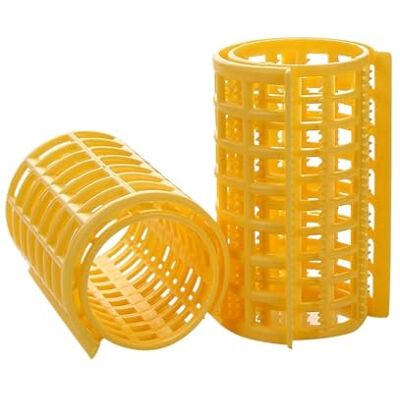 YDYAENIO hair curlers rollers 6Pcs Heatless Hair Curler No Heat Rollers Plastic Lazy Curls Root Perm Rods Bangs Curling Rod Styling Tools for Volume Sleep in(Yellow,3CM) YDYAENIO hair curlers rollers 6Pcs Heatless Hair Curler No Heat Rollers Plastic Lazy Curls Root Perm Rods Bangs Curling Rod Styling Tools for Volume Sleep in(Yellow,3CM)