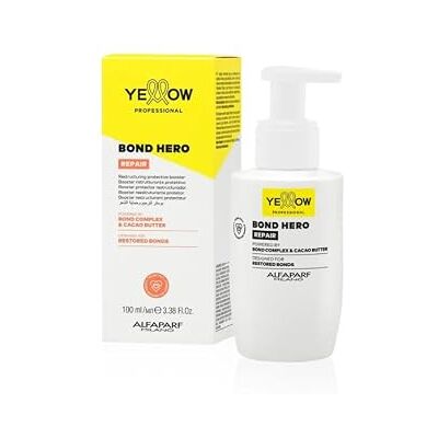 Alfaparf Milano Repair Treatment Bond Hero - Hair Repair 100ml Alfaparf Milano Repair Treatment Bond Hero - Hair Repair 100ml