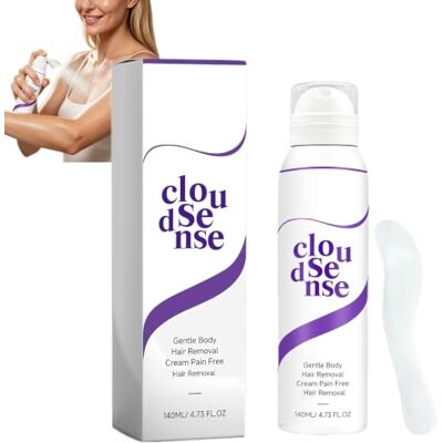 CMHZWW Gentle hair removal cream, Hair removal spray, Hair removal mousse (1PCS) Gentle hair removal spray, Women's hair removal foam, Gentle hair removal cream for men, Smoother hair removal spray CMHZWW Gentle hair removal cream, Hair removal spray, Hair removal mousse (1PCS) Gentle hair removal spray, Women's hair removal foam, Gentle hair removal cream for men, Smoother hair removal spray
