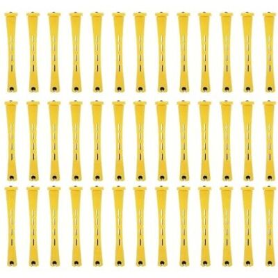 RGOEMHJ 20Pcs Plastic Hair Curling Irons Rod Curler for DIY hairstyle RGOEMHJ 20Pcs Plastic Hair Curling Irons Rod Curler for DIY hairstyle