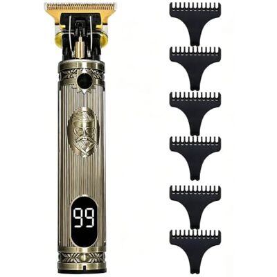 Oudekay Hair Clippers for Men,Electric Hair Clippers for Men Cordless Hair Trimmer Waterproof Beard Trimmer LED Display with 6 Guide Combs 1200 mAh Type-c Chager Cable Cord Dual Power Modes Oudekay Hair Clippers for Men,Electric Hair Clippers for Men Cordless Hair Trimmer Waterproof Beard Trimmer LED Display with 6 Guide Combs 1200 mAh Type-c Chager Cable Cord Dual Power Modes