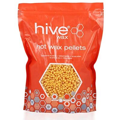 Hive HOT WAX PELLETS 700G Hive HOT WAX PELLETS 700G