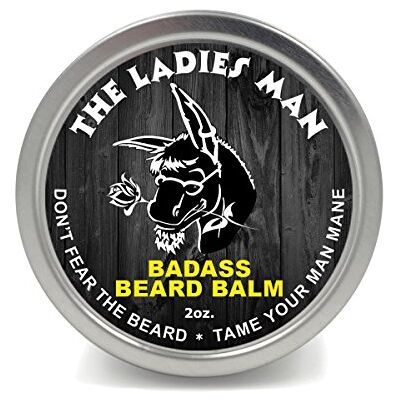 Care+ Beard Balm 2 oz The Ladies Man Care+ Beard Balm 2 oz The Ladies Man