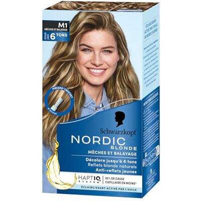 Schwarzkopf Blonde kit mèches - Hair Bleaching Kit Schwarzkopf Blonde kit mèches - Hair Bleaching Kit