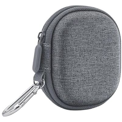 Limtula Compact Double Fabric Storage Bag for Shaver with Scratch Easy Carry Travel Carry Case Limtula Compact Double Fabric Storage Bag for Shaver with Scratch Easy Carry Travel Carry Case