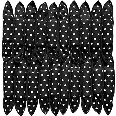 Dilara Premium Soft Hair Roller Curlers for Long and Short Hair for Sleeping Overnight for Large and Small Curls without Heat Volume Rollers Heat Free for Beautiful Waves (Pack of 20) Dilara Premium Soft Hair Roller Curlers for Long and Short Hair for Sleeping Overnight for Large and Small Curls without Heat Volume Rollers Heat Free for Beautiful Waves (Pack of 20)