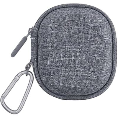 ZEPFJHE Compact Double Fabric Storage Bag for Shaver with Scratch Easy Carry Anti-fall Protective Cover for Dedicated Shaver ZEPFJHE Compact Double Fabric Storage Bag for Shaver with Scratch Easy Carry Anti-fall Protective Cover for Dedicated Shaver