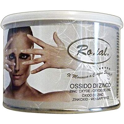 Roial Cierette Hair Removal 400ml Zinc Oxide Roial Cierette Hair Removal 400ml Zinc Oxide