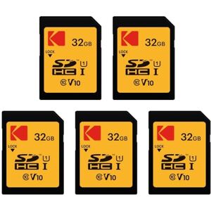 KODAK 32GB High-Speed Memory Card - Memory Card KODAK 32GB High-Speed Memory Card - Memory Card