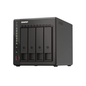 QNAP TS-453E-8G 4 Bay Desktop QNAP TS-453E-8G 4 Bay Desktop