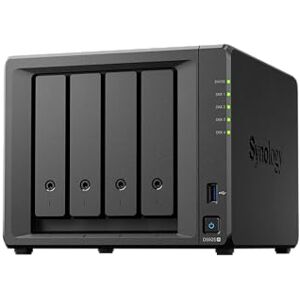 Synology 4-Bay DS925+ NAS with Expandable Capacity Synology 4-Bay DS925+ NAS with Expandable Capacity