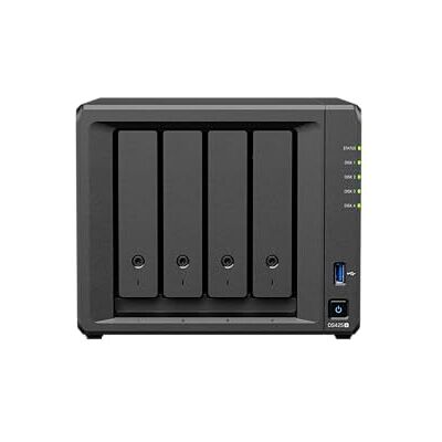 Synology DS425+ 64TB ( HAT53) 4 bay desktop NAS Synology DS425+ 64TB ( HAT53) 4 bay desktop NAS