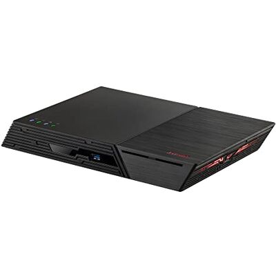 Asustor Flashstor 6 FS6706T 6 Bay All-SSD NAS Storage, Quad Core 2.0GHz, 6 M.2 SSD, 2 2.5GbE, 4GB RAM DDR4, Network Attached Storage (Diskless) Asustor Flashstor 6 FS6706T 6 Bay All-SSD NAS Storage, Quad Core 2.0GHz, 6 M.2 SSD, 2 2.5GbE, 4GB RAM DDR4, Network Attached Storage (Diskless)