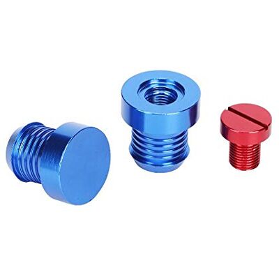 Suuonee for Cooler Bungs Valve Blanking Plugs for Cooler Thermostat Removal Fit for 3 Series E93 325d Popular Valve Cooler Repair Replacement kit Suuonee for Cooler Bungs Valve Blanking Plugs for Cooler Thermostat Removal Fit for 3 Series E93 325d Popular Valve Cooler Repair Replacement kit
