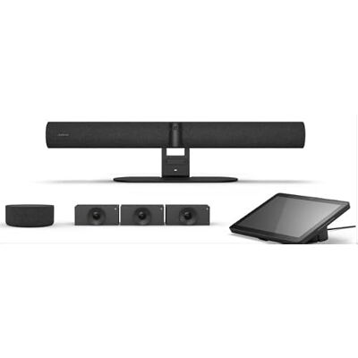 Jabra PanaCast 55 VBS Room Kit Multi (Control IP + SpeakerMic) Jabra PanaCast 55 VBS Room Kit Multi (Control IP + SpeakerMic)