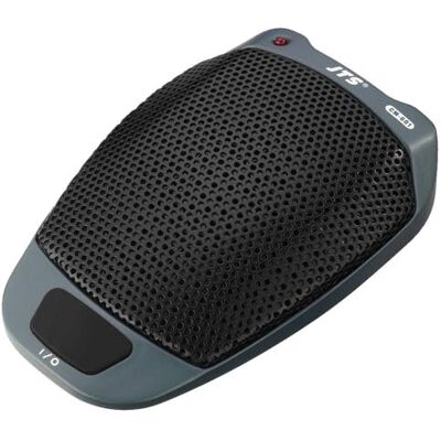 JTS CM-601 Electret Boundary Microphone Stage Microphone for Theatre Performances and Discussion Voice Amplifier with Robust and Anti-skid Housing Black JTS CM-601 Electret Boundary Microphone Stage Microphone for Theatre Performances and Discussion Voice Amplifier with Robust and Anti-skid Housing Black