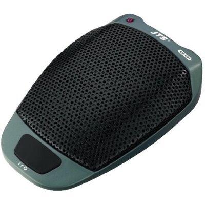 JTS CM-601 Electret Boundary Microphone Stage Microphone for Theatre Performances and Discussion Voice Amplifier with Robust and Anti-skid Housing Black JTS CM-601 Electret Boundary Microphone Stage Microphone for Theatre Performances and Discussion Voice Amplifier with Robust and Anti-skid Housing Black