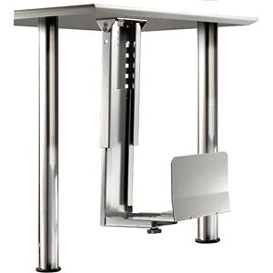 Roline CPU holder - Desk-mounted CPU holder Roline CPU holder - Desk-mounted CPU holder