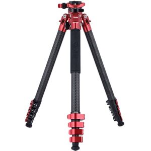 Rollei Easy Traveler Carbon Tripod 5 kg Load Capacity, 160 cm Height, Ultralight, Compact, Effortless Locking Function Rollei Easy Traveler Carbon Tripod 5 kg Load Capacity, 160 cm Height, Ultralight, Compact, Effortless Locking Function